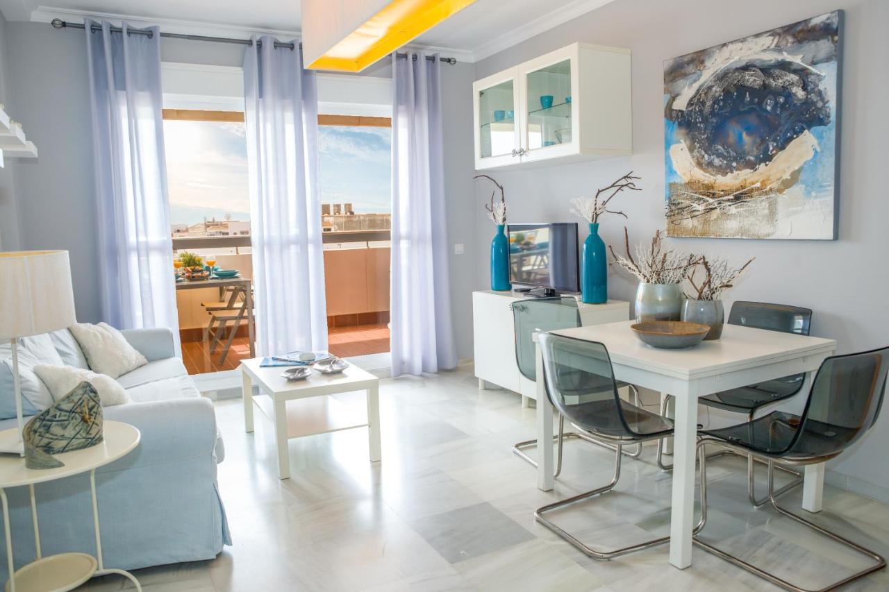 Casa Consorcio - Terraza Lejlighed Barbate Eksteriør billede