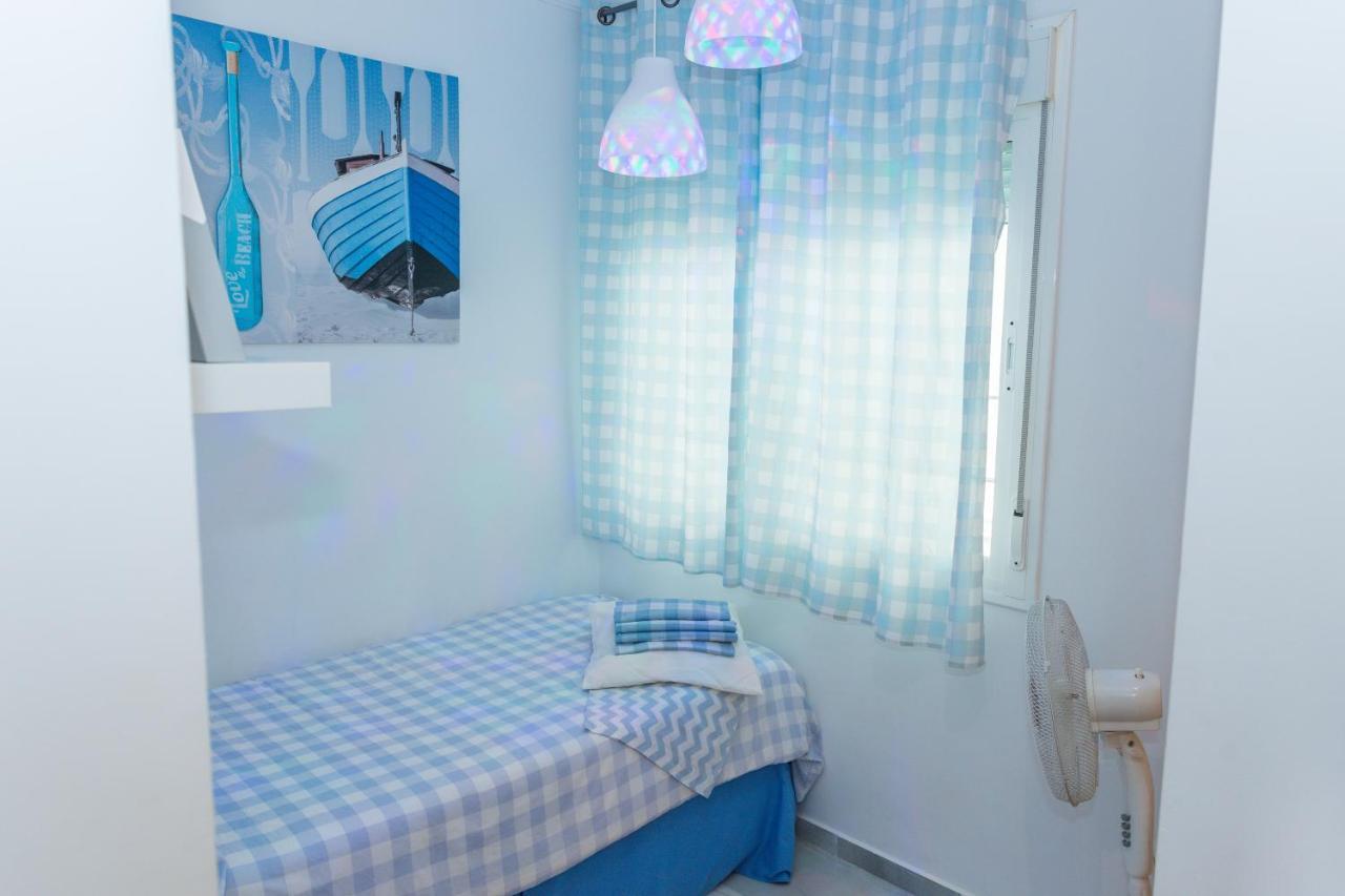 Casa Consorcio - Terraza Lejlighed Barbate Eksteriør billede