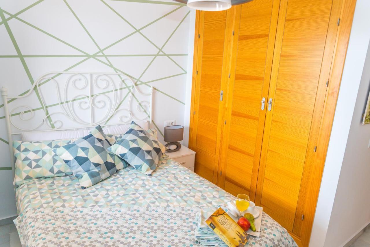 Casa Consorcio - Terraza Lejlighed Barbate Eksteriør billede